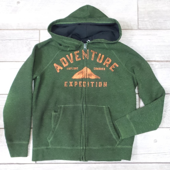 Hanes Other - Zip Up Hoodie